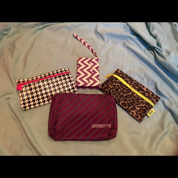 Makeup bags - Picture 4 of 4